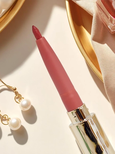 Жидкая помада и контур для губ 2-в-1 Coral Fever