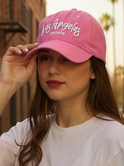 Royalfashion Унисекс Бейсболка Los Angeles