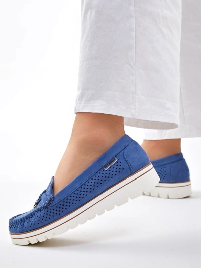 Royalfashion Lõikatud naiste loaferid Elissas