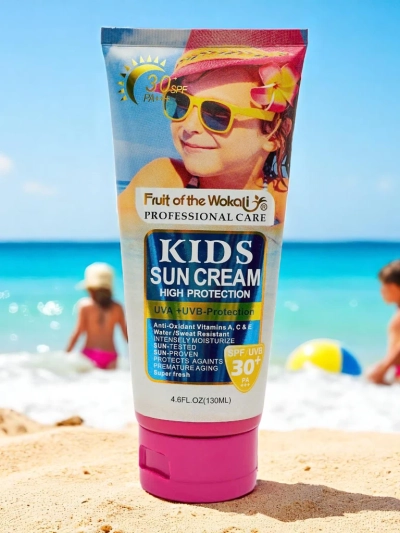Päikesekaitsekreem lastele SPF 30
