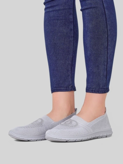Royalfashion Women's sports moccasins Pertepses