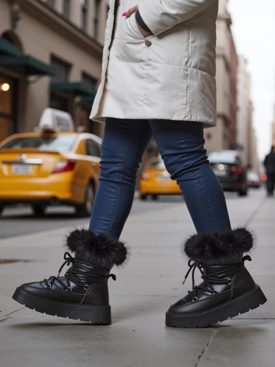 Royalfashion Naiste Lumeketsid Melioz