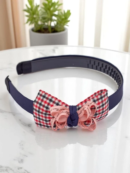 Royalfashion Headband with Bow Emily Rose