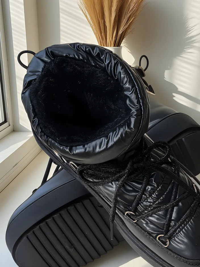 Roiolfashion Vemme's Snow Boots Kopesi