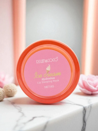 KissFellow Увлажняющая маска для губ Ice Cream