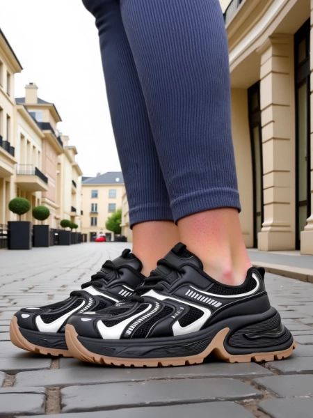 Royalfashion Naistek spetsiaalne spordijalats Resterri