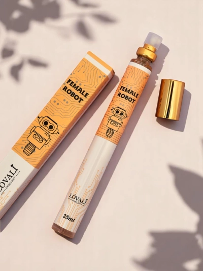 Вдохновленные женские духи Lovali Robot 35 мл