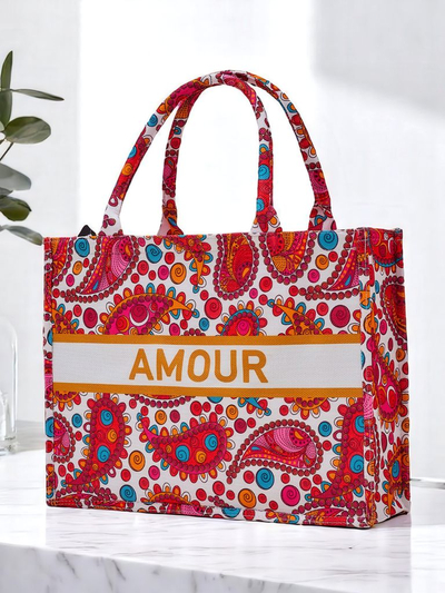 Royalfashion Kangaskott Amour Vibes
