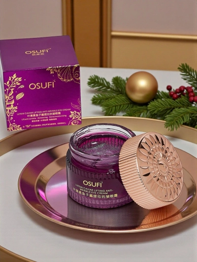 OSUFI Liftingujący krem pod oczy z luteiną i kawiorem