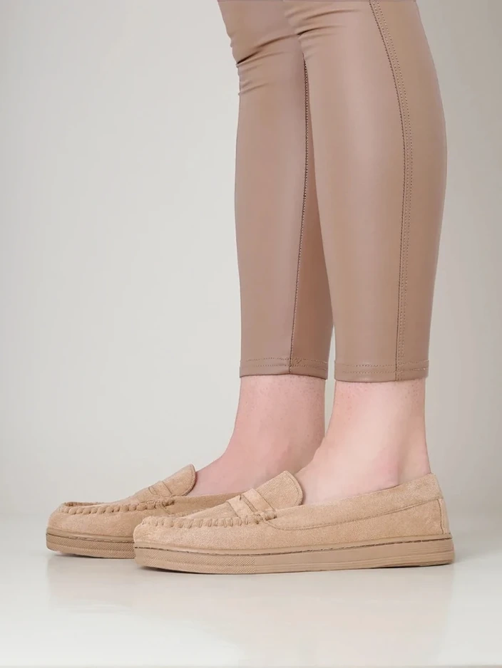 Royalfashion Классические женские мокасины Carollese