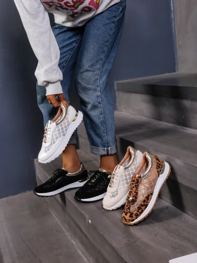 Royalfashion Perforeeritud naiste spordijalatsid Ellos