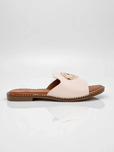 Royalfashion Naiste lamedad plätud Goldie Spark