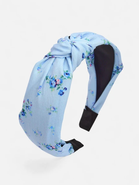 Royalfashion Lilledega punutud peavõru