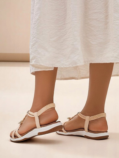 Royalfashion naiste kaunistatud sandaalid Fiacco