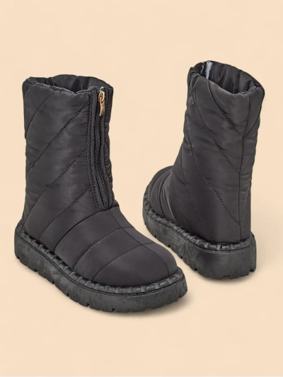 Royalfashion Women's Snow Boots Esissa
