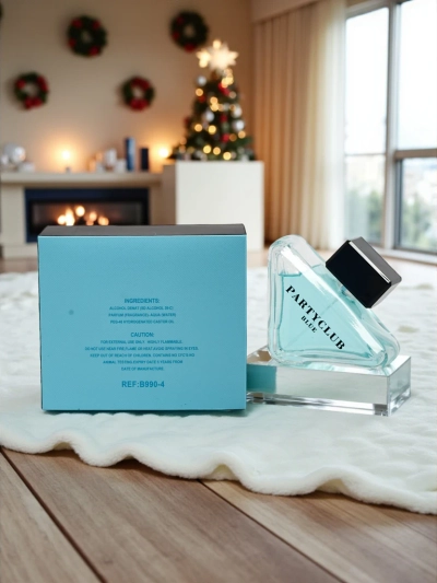 Inspired Men's Eau de Parfum Blue Party Club