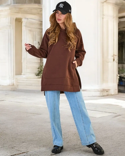 Royalfashion Women's oversize sweatshirt