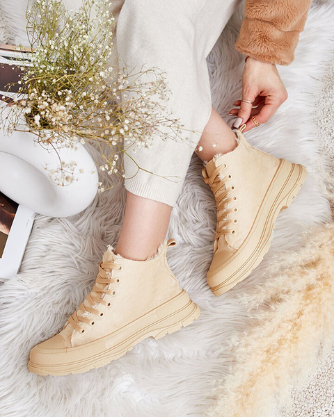 Royalfashion Naiste isoleeritud spordijalatsid a'la tossud Benvilo