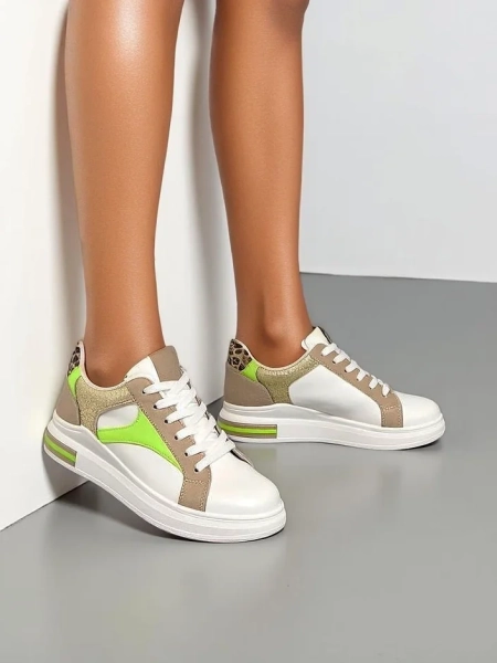 Royalfashion Naiste tossud sädelevate Kaone