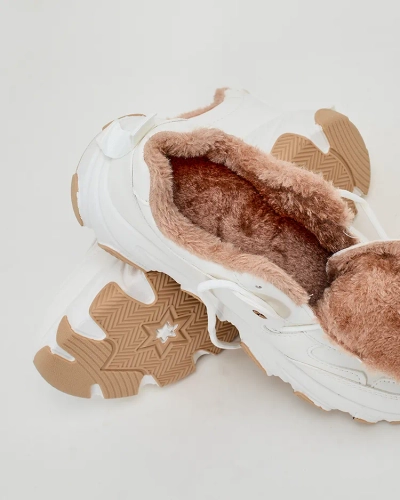 Royalfashion Naiste isoleeritud tossud Aronni