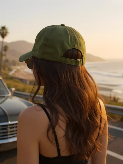 Royalfashion Унисекс бейсболка California