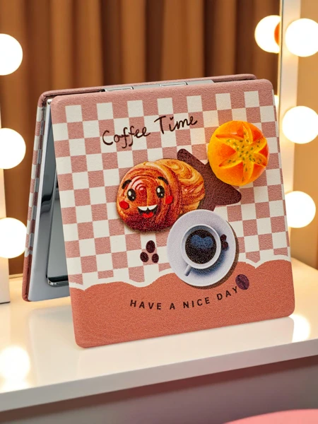 Royalfashion Mini naiste käekoti peegel