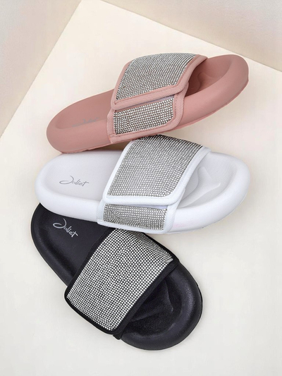 Royalfashion Naiste madala tallaga plätud Sparkle Step