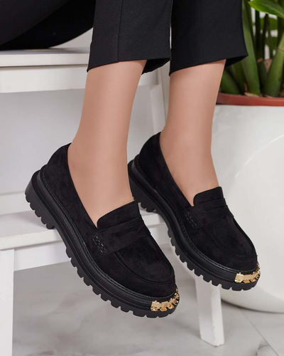 Royalfashion Naiste ökomokkad mokasiinid Retillum