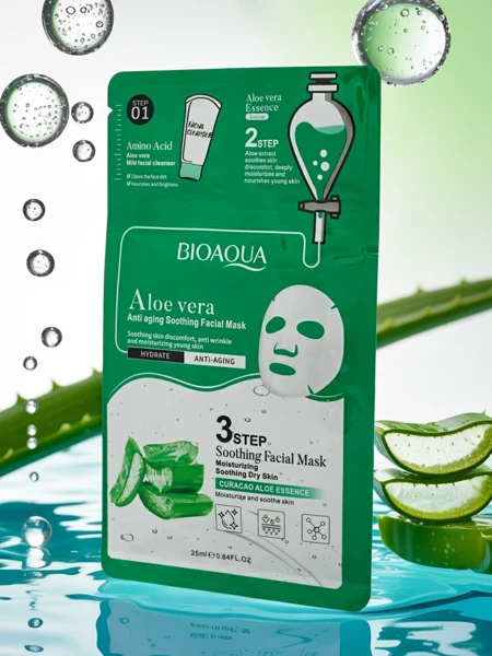3-in-1 Mask