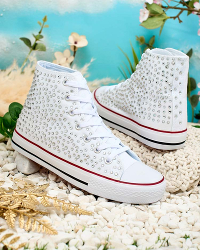 Royalfashion Naiste paelustega tossud Shis