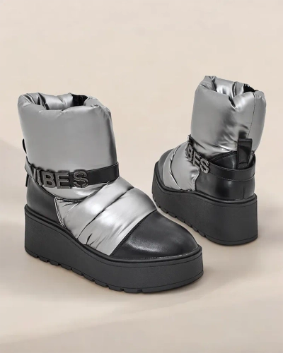 Женские снежные ботинки Royalfashion Figior