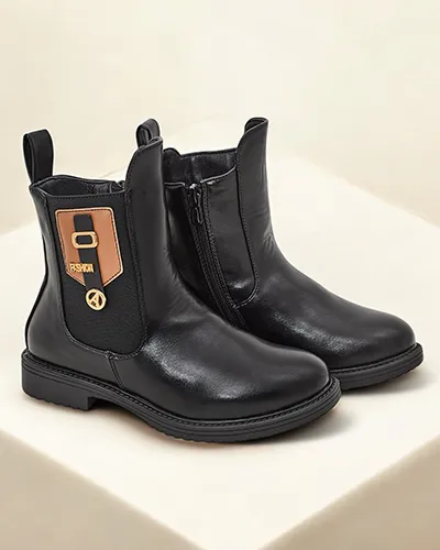 Royalfashion Girls' Fomoo Boots