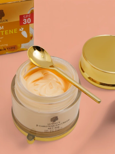 Luxelux Päevakreem beetakaroteeniga 50 g