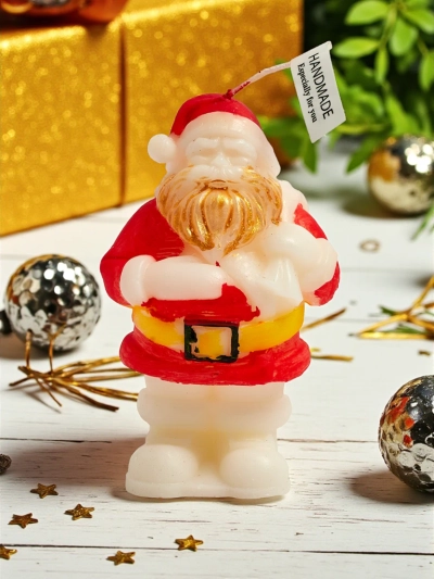 Christmas Evening Scented Candle