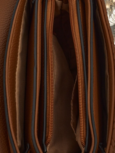 Väike naiste öko-nahast käekott Sefia