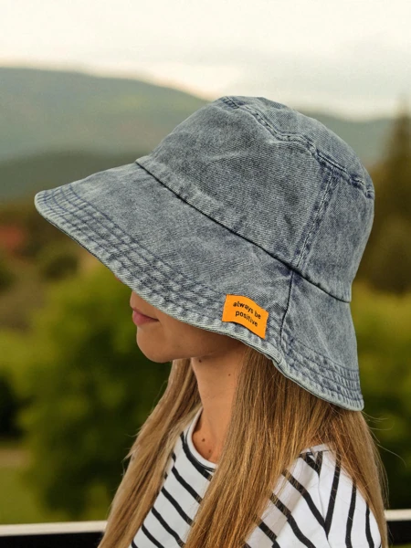 Naiste polüestrist ämbrikübar Athena Denim Look, mugav