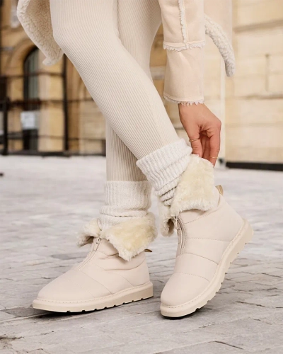 Royalfashion Wifan Snow Boots Nesisa