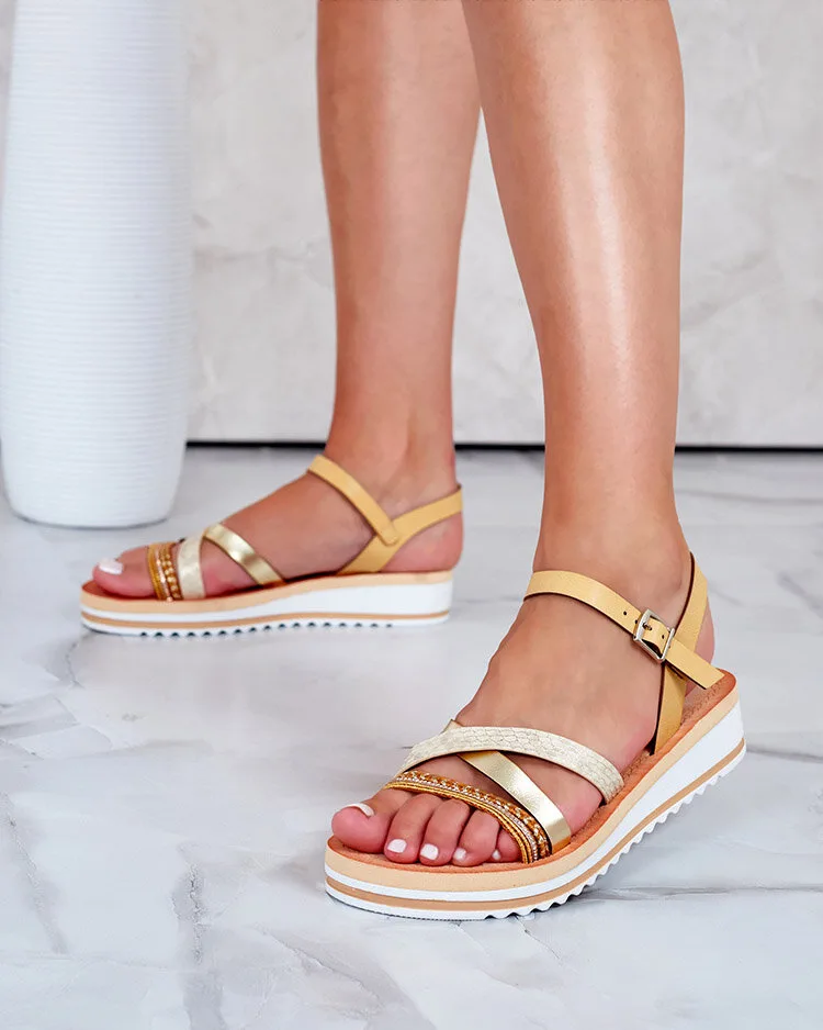 Royalfashion Women's Eloos sandals