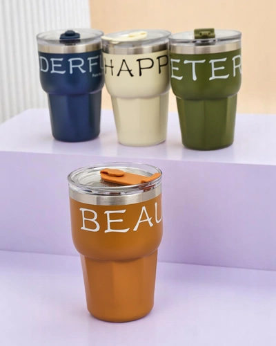 Royalfashion Termosmuga koos kõrsuga Ilus