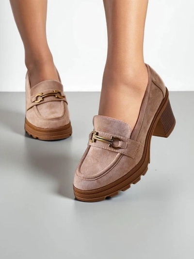 Royalfashion Naiste kontsaga mokassiinid Tollinge