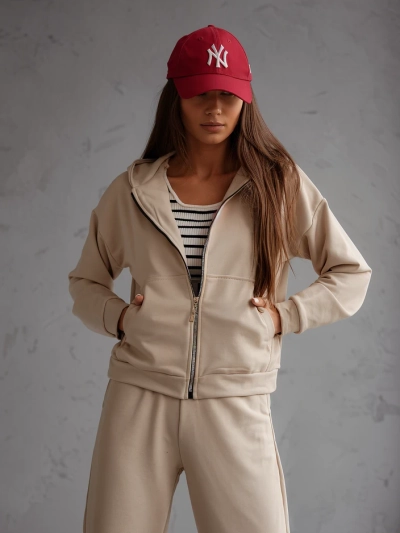 Royalfashion Naiste puuvillane spordikomplekt