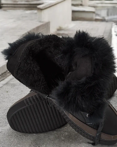 Royalfashion Naiste kõrged saapad Rogeri