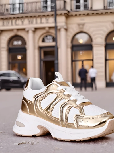 Royalfashion Women's Sneakers Resioo