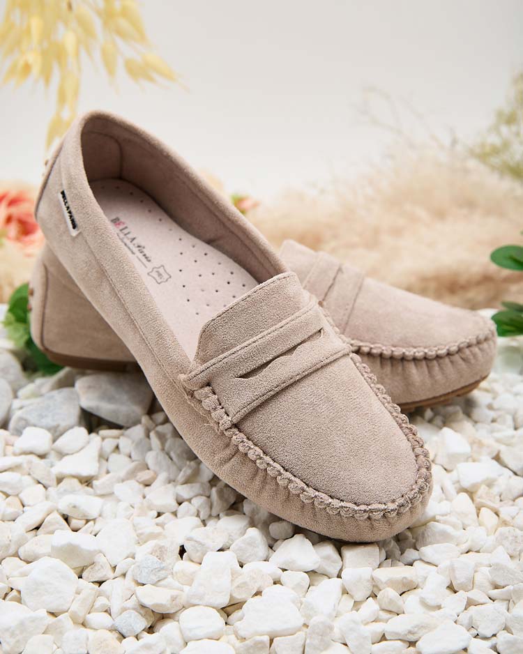 Royalfashion Naiste mokassinad Nicotta