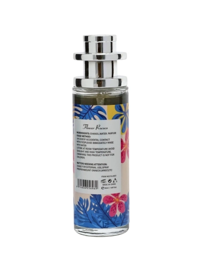 Inspired Floral Body Mist Flower Aura
