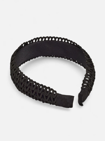 Royalfashion Naiste ažuurne punutud peavõru