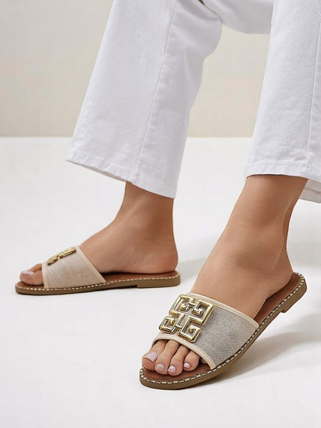 Royalfashion naiste lame tallaga sussid Rorole