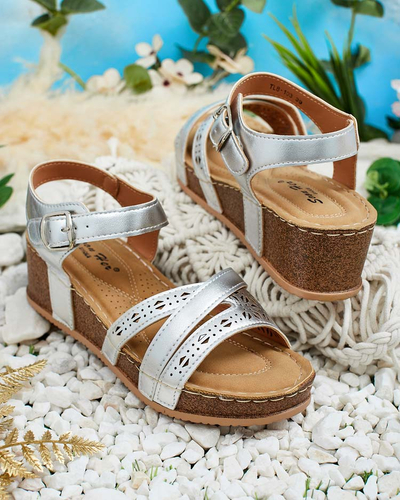 Royalfashion Naiste River Anchor Sandaalid