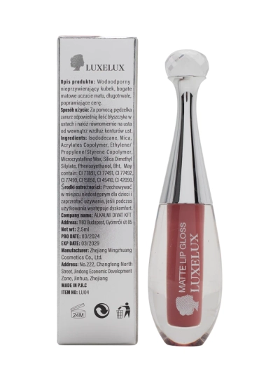 Luxelux Matte huulipulga 05 2.5ml