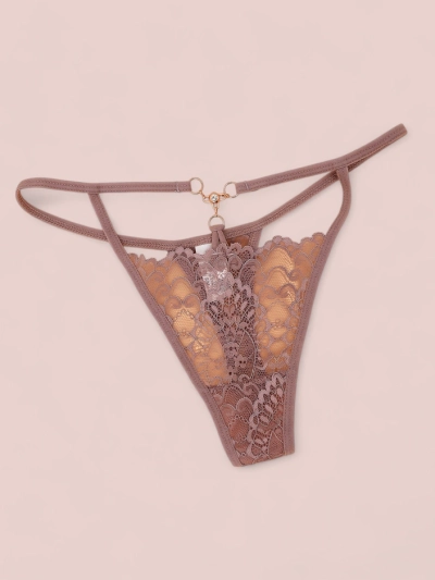 Royalfashion Lace women's thongs